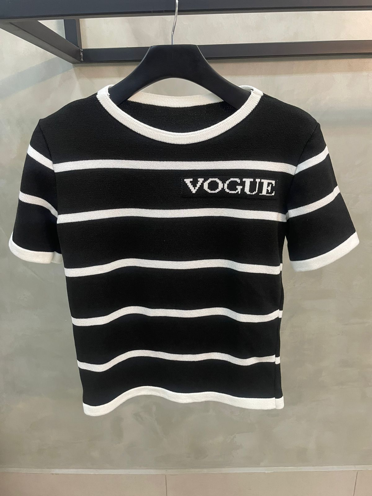 T shirt de Trico Vogue