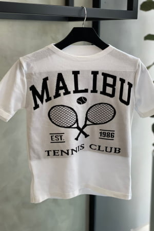 T shirt de Trico Tennis Clube 