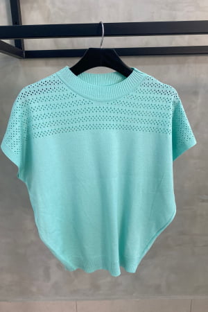 Blusa de Trico Duda