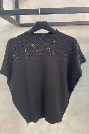 Blusa de Trico Duda