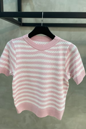 Blusa de Trico Leidi