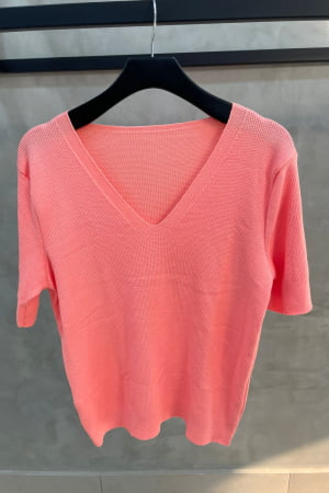 Blusa de Trico Marilia