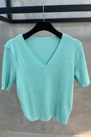 Blusa de Trico Marilia