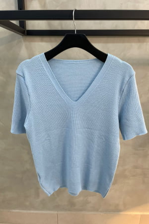 Blusa de Trico Marilia