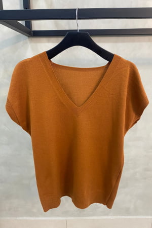 Blusa de Trico Milena