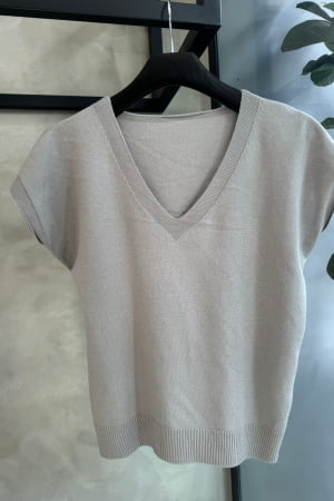 Blusa de Trico Milena