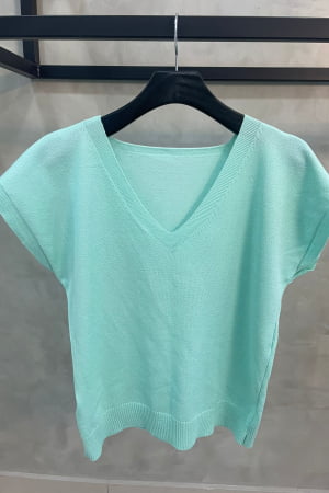 Blusa de Trico Milena