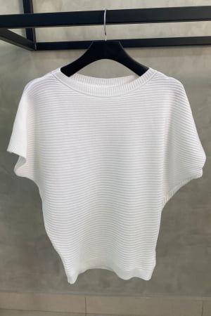 Blusa de Trico Vera