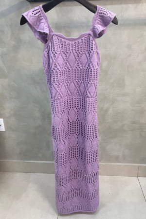 Vestido de Trico Arieli