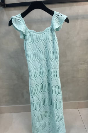 Vestido de Trico Arieli