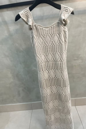 Vestido de Trico Arieli