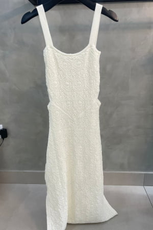 Vestido de Trico Tauana