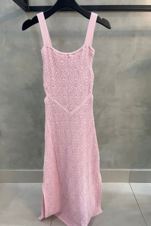 Vestido de Trico Tauana